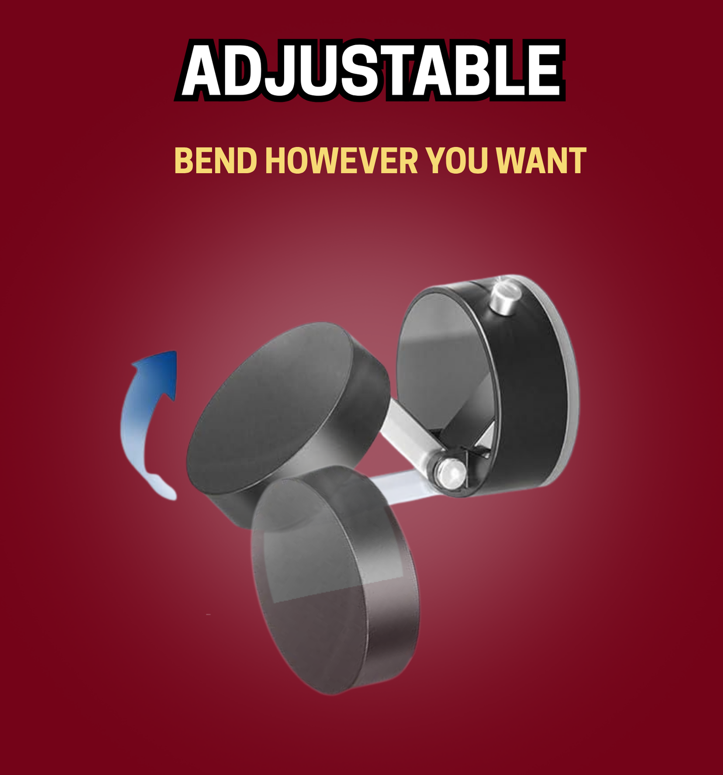 Vacuum Magnetic Phone Holder