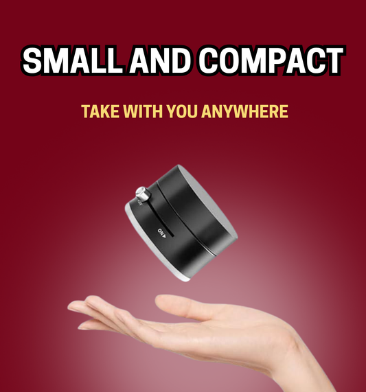 Vacuum Magnetic Phone Holder